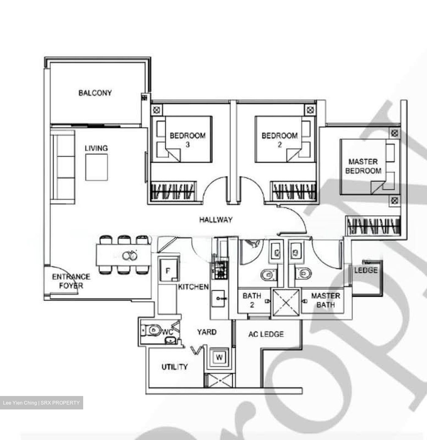 Rivercove Residences (D19), Condominium #588416541